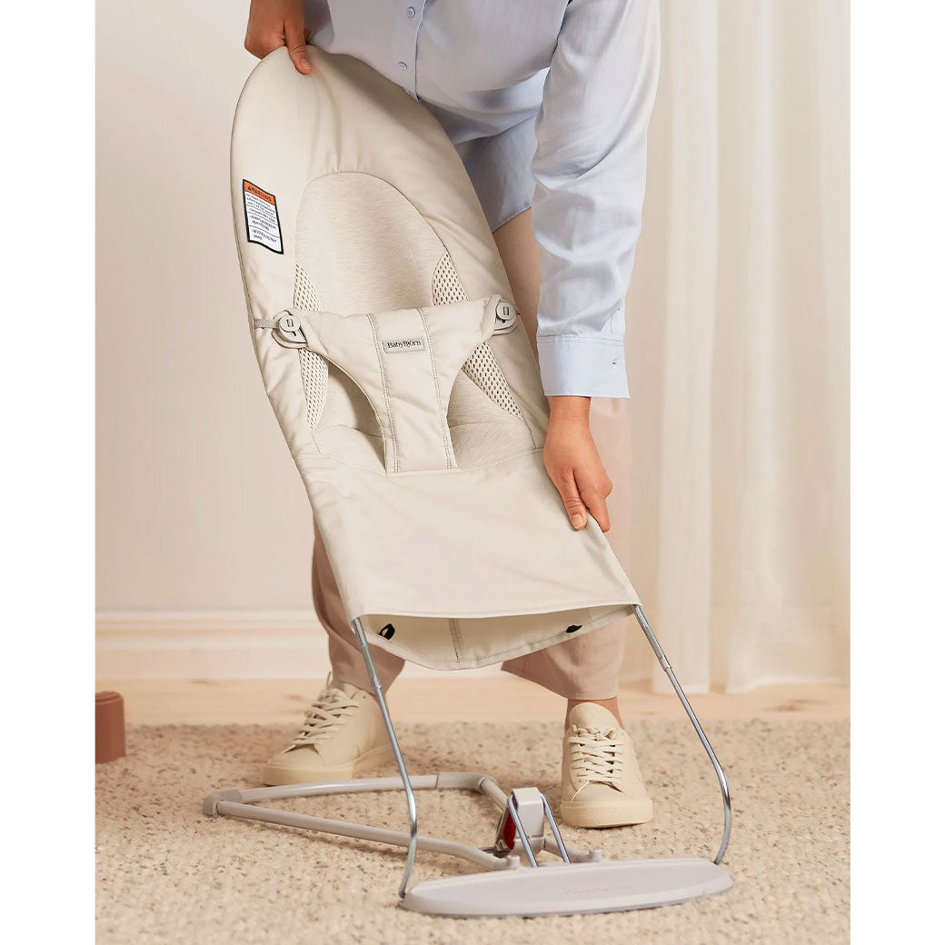 BABYBJÖRN Bouncer Balance Soft | Modern Nursery™