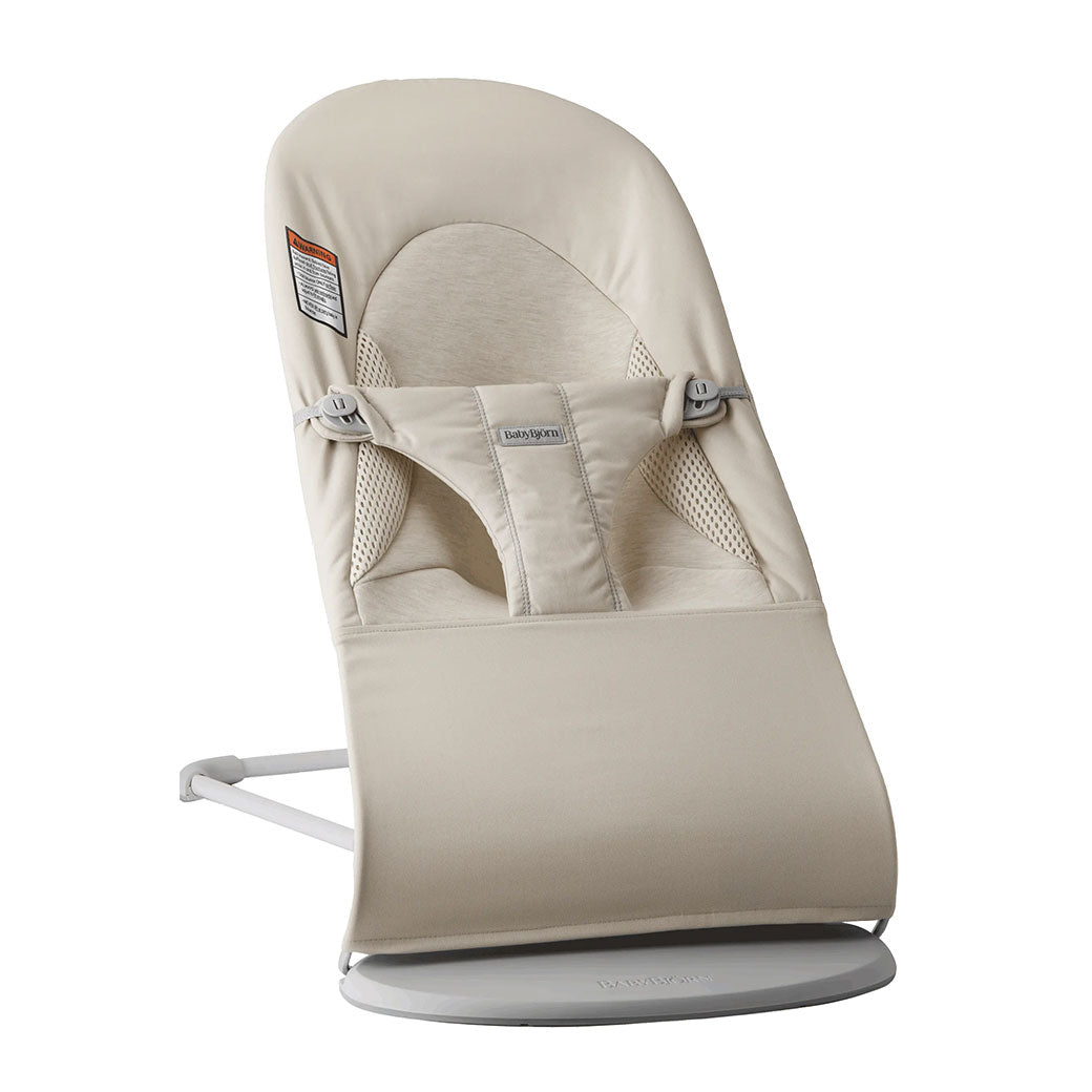 BABYBJÖRN Bouncer Balance Soft | Modern Nursery™