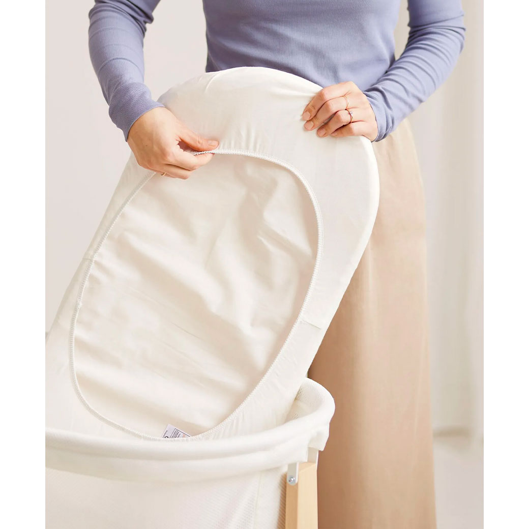 BABYBJÖRN Cradle Fitted Sheet Modern Nursery™