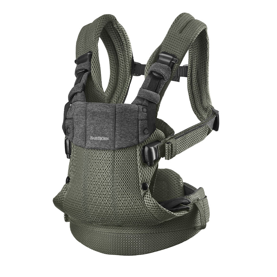 BABYBJÖRN Baby Carrier Harmony | Modern Nursery