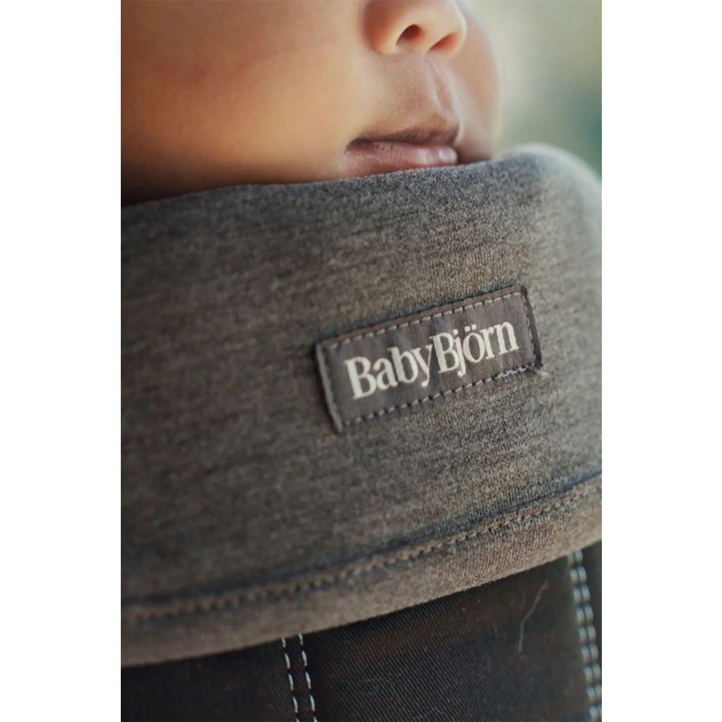 Jersey Bib for Baby Carrier Mini and Free