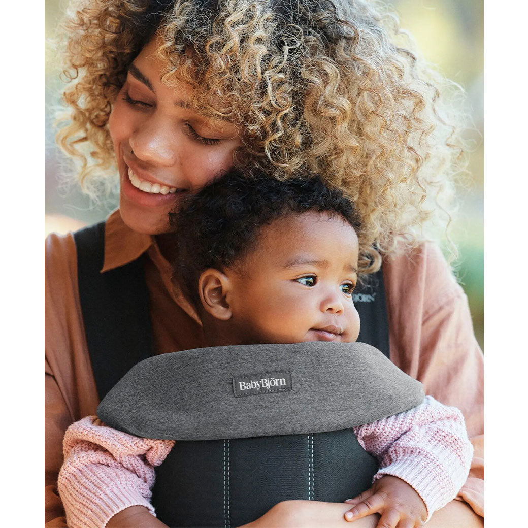 Jersey Bib for Baby Carrier Mini and Free