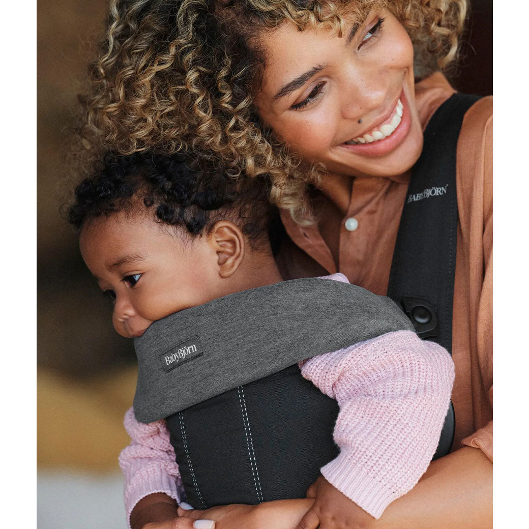 Jersey Bib for Baby Carrier Mini and Free