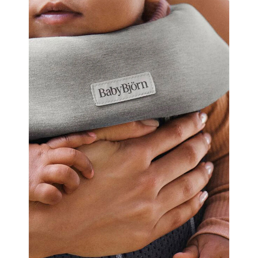 Jersey Bib for Baby Carrier Mini and Free