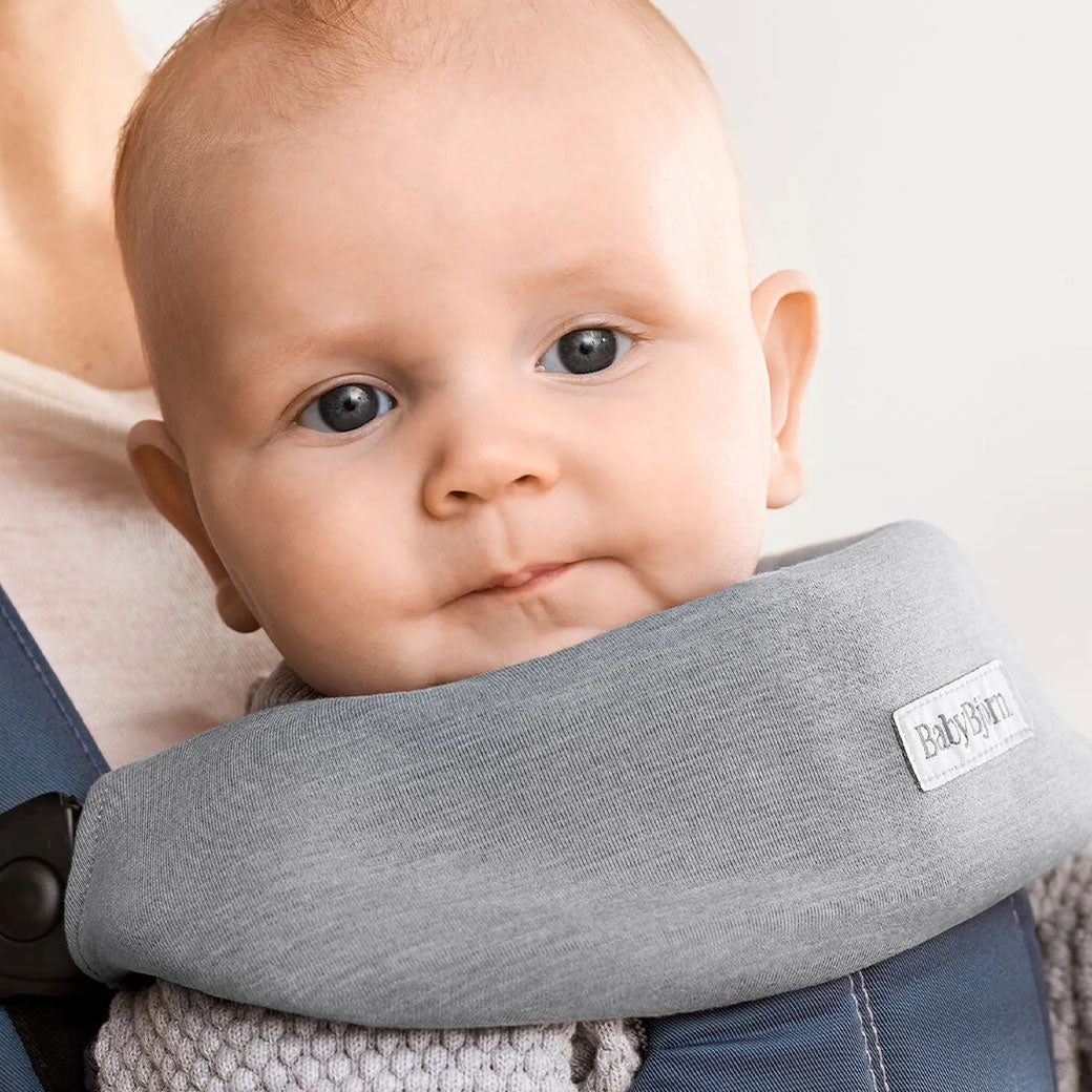 Jersey Bib for Baby Carrier Mini and Free