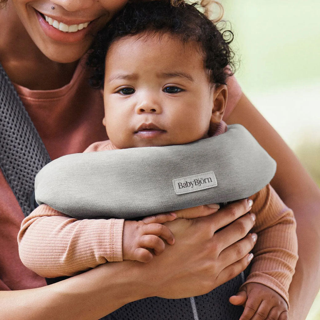 Jersey Bib for Baby Carrier Mini and Free