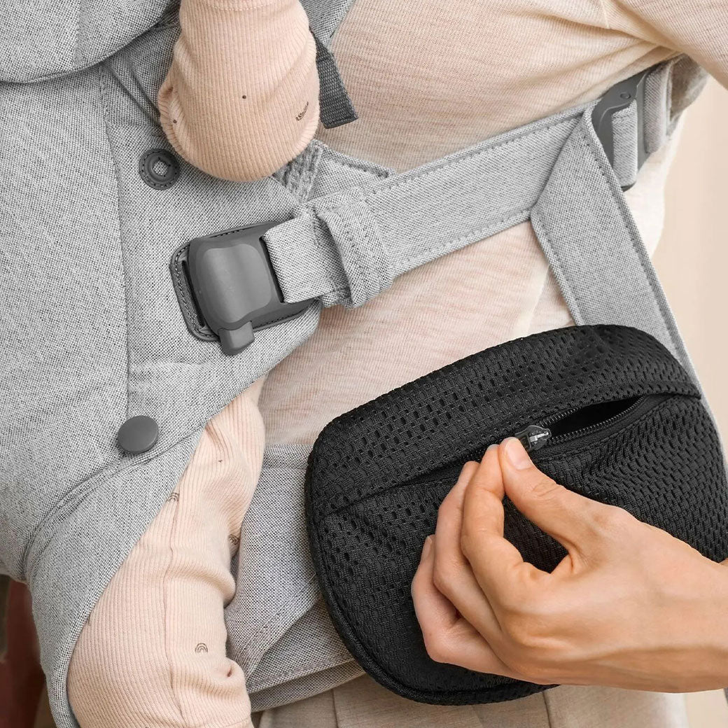 Pocket Pouch for Baby Carrier