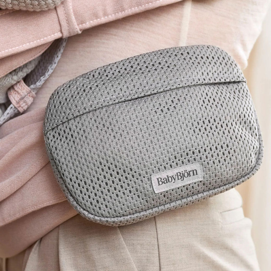 Pocket Pouch for Baby Carrier