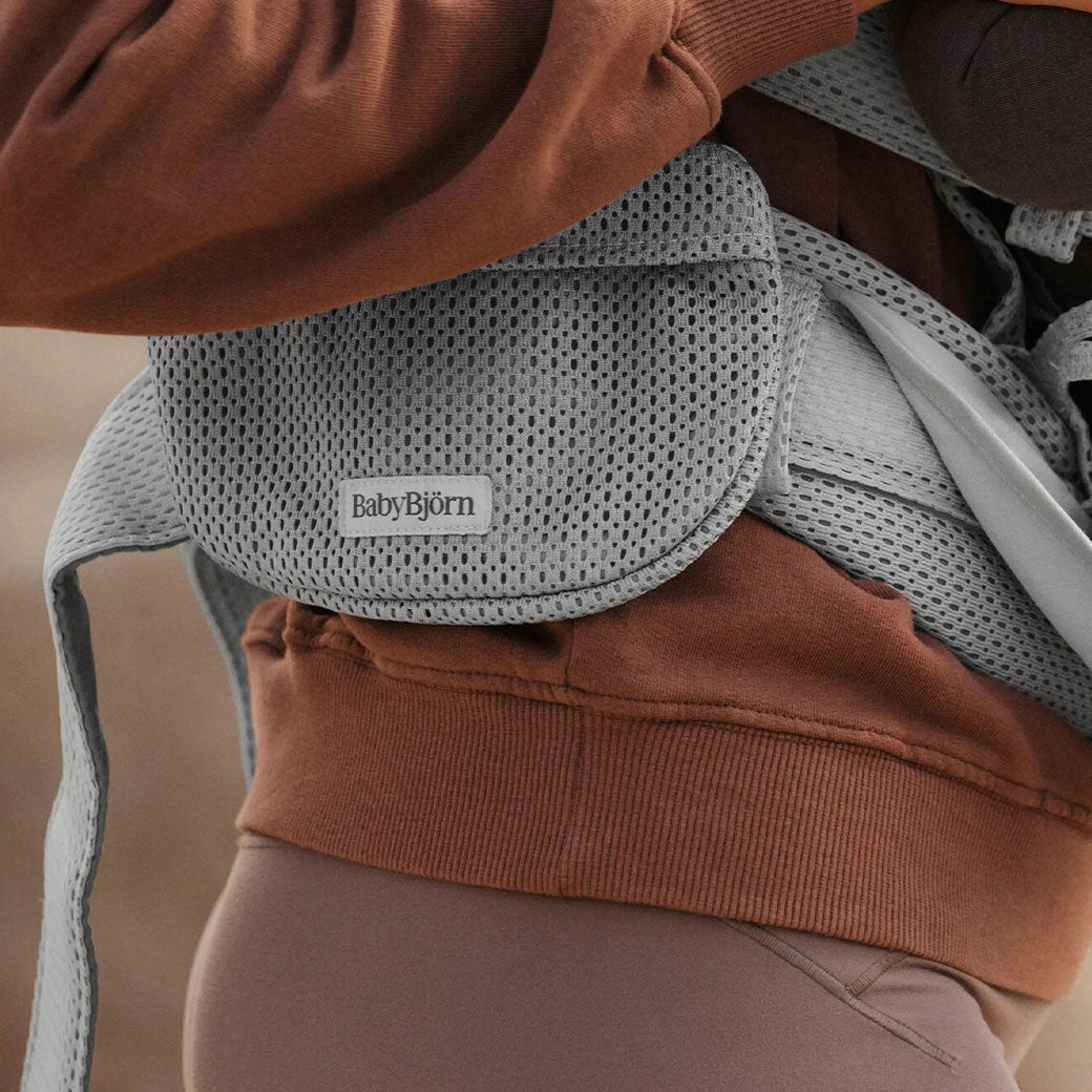 Pocket Pouch for Baby Carrier