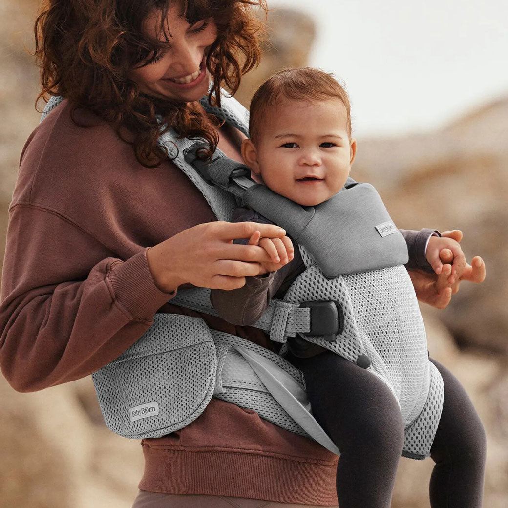 Pocket Pouch for Baby Carrier