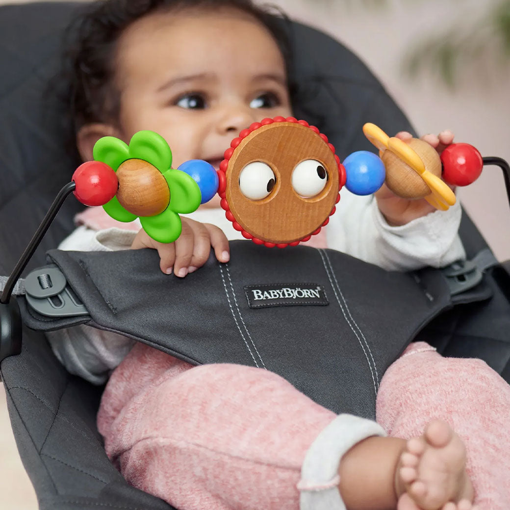 BABY BJORN バウンサーとTOY Fun toy for baby bouncer | BabyBjörn