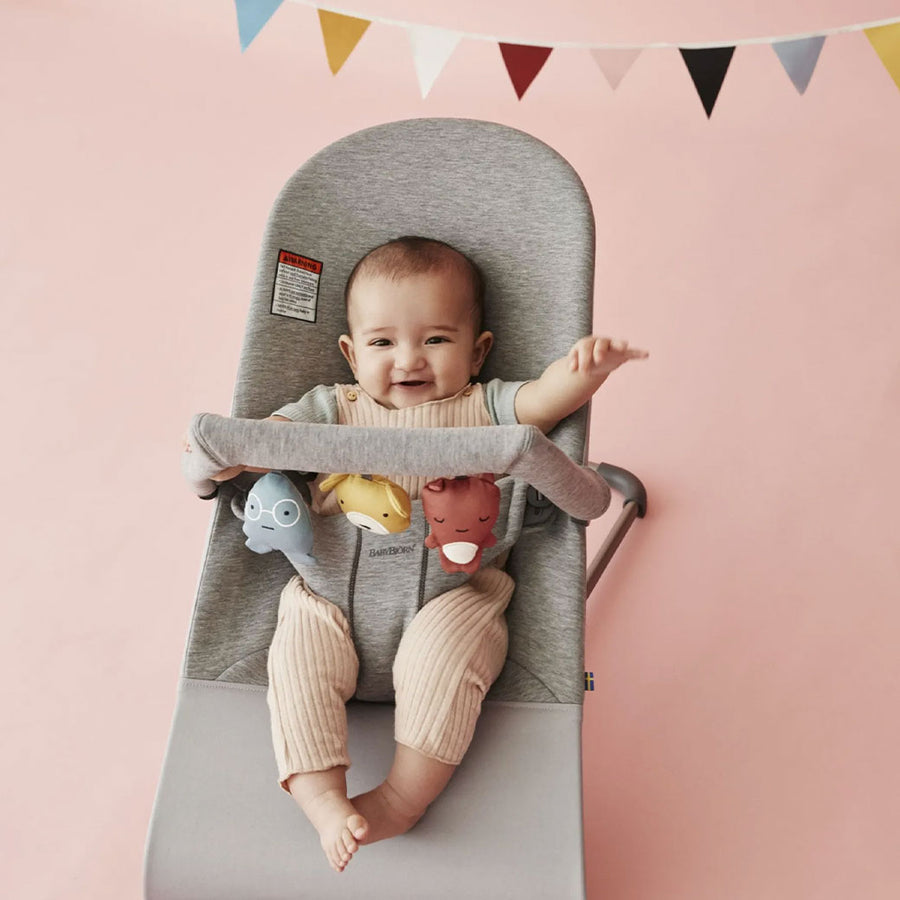 BABYBJÖRN Toy For Bouncer Modern Nursery™