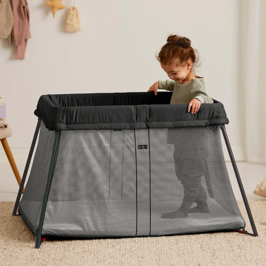 BABYBJÖRN Travel Crib Light Fitted Sheet Bundle Modern Nursery™