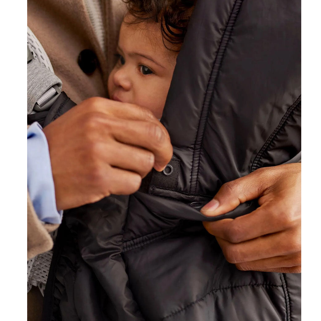 Winter Cover for Baby Carrier