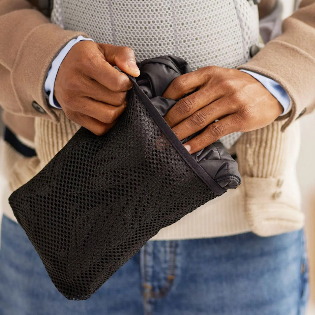 Winter Cover for Baby Carrier