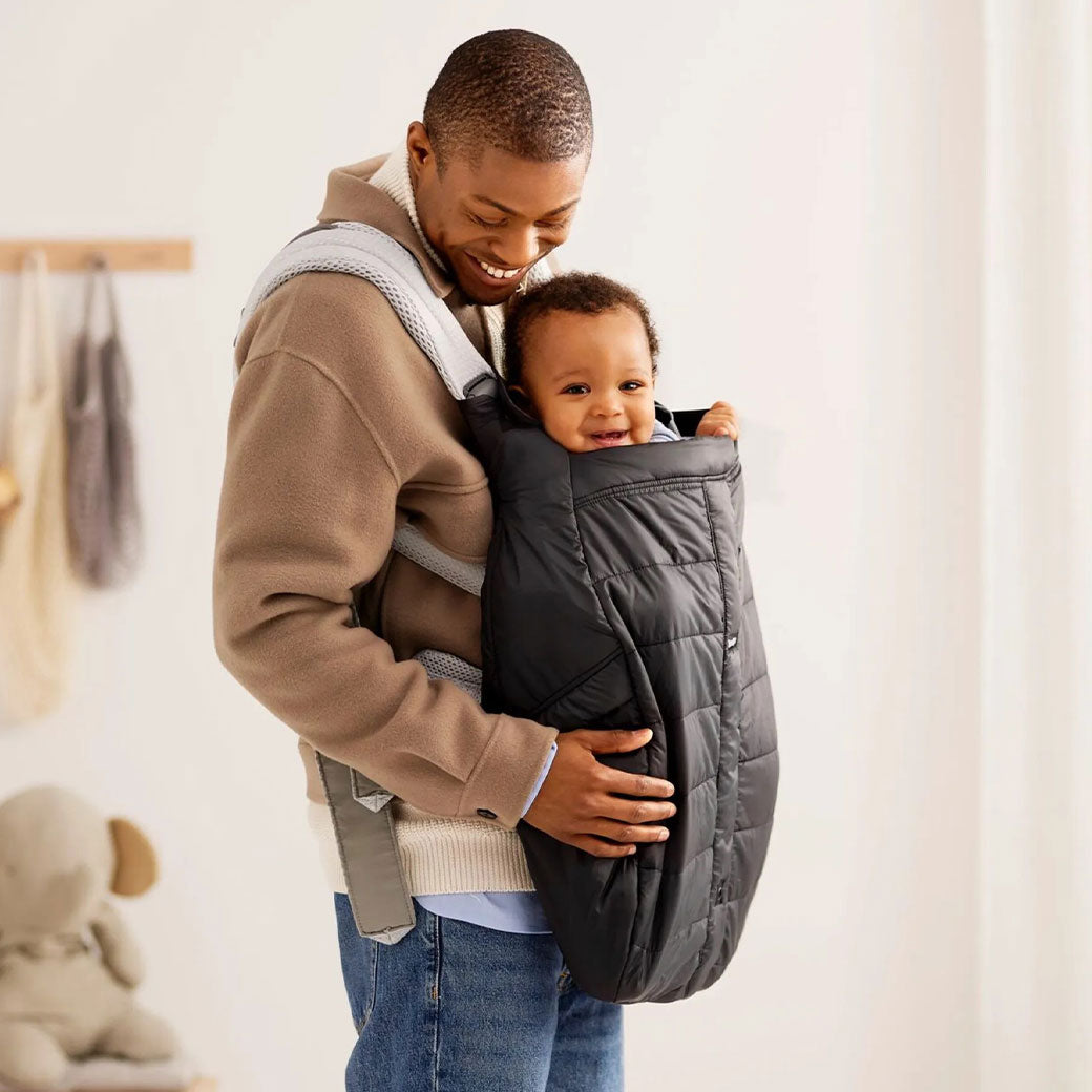 Winter Cover for Baby Carrier