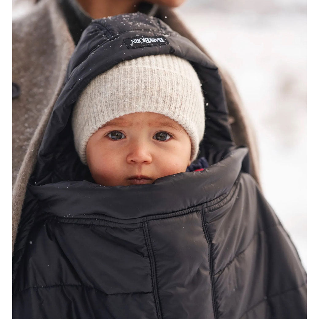 Winter Cover for Baby Carrier