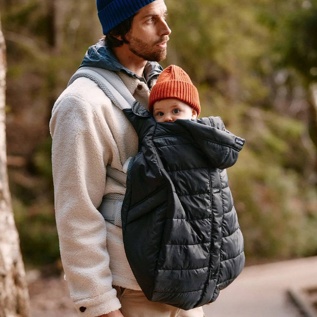 Winter Cover for Baby Carrier