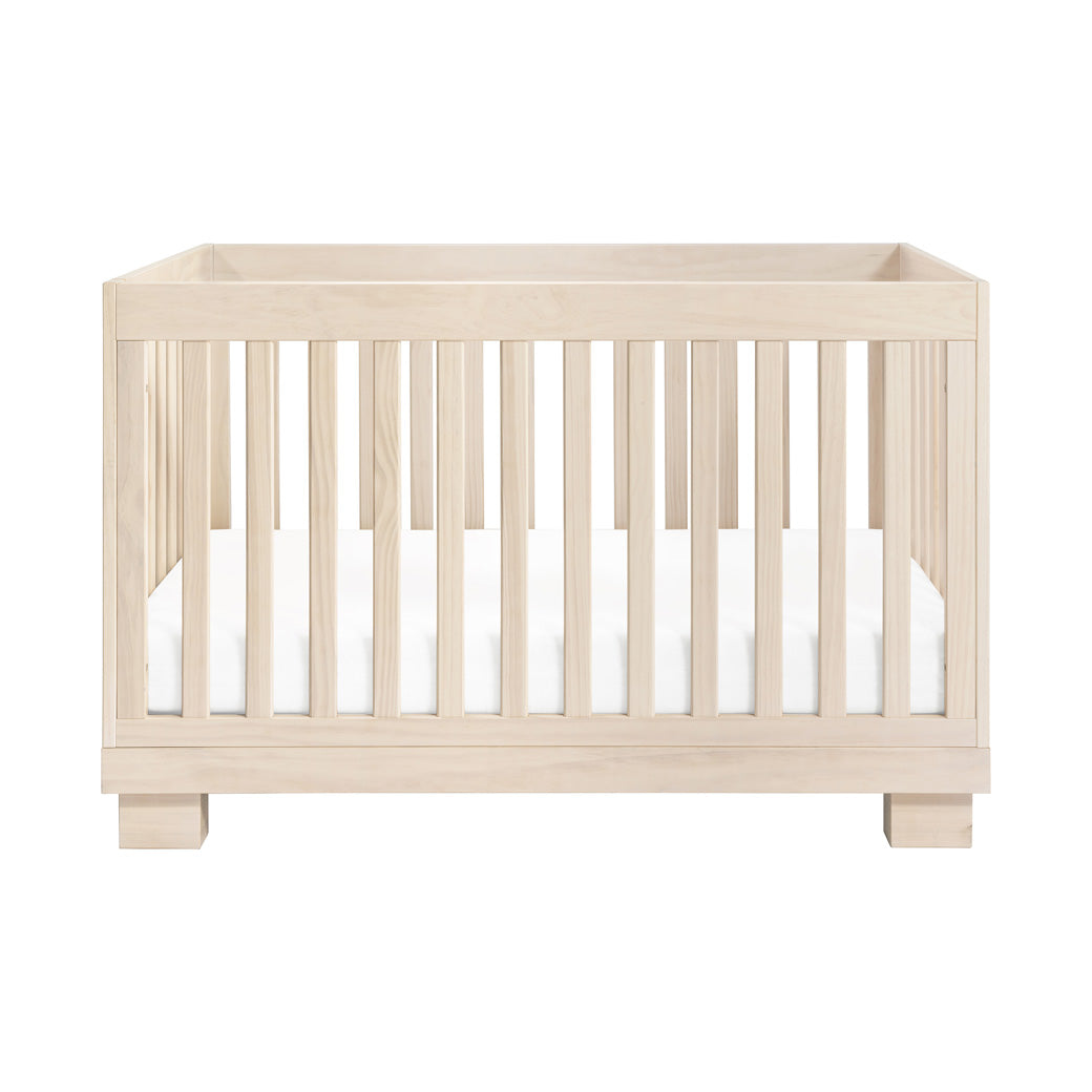 Modo 3-in-1 Convertible Crib with Toddler Bed Conversion Kit