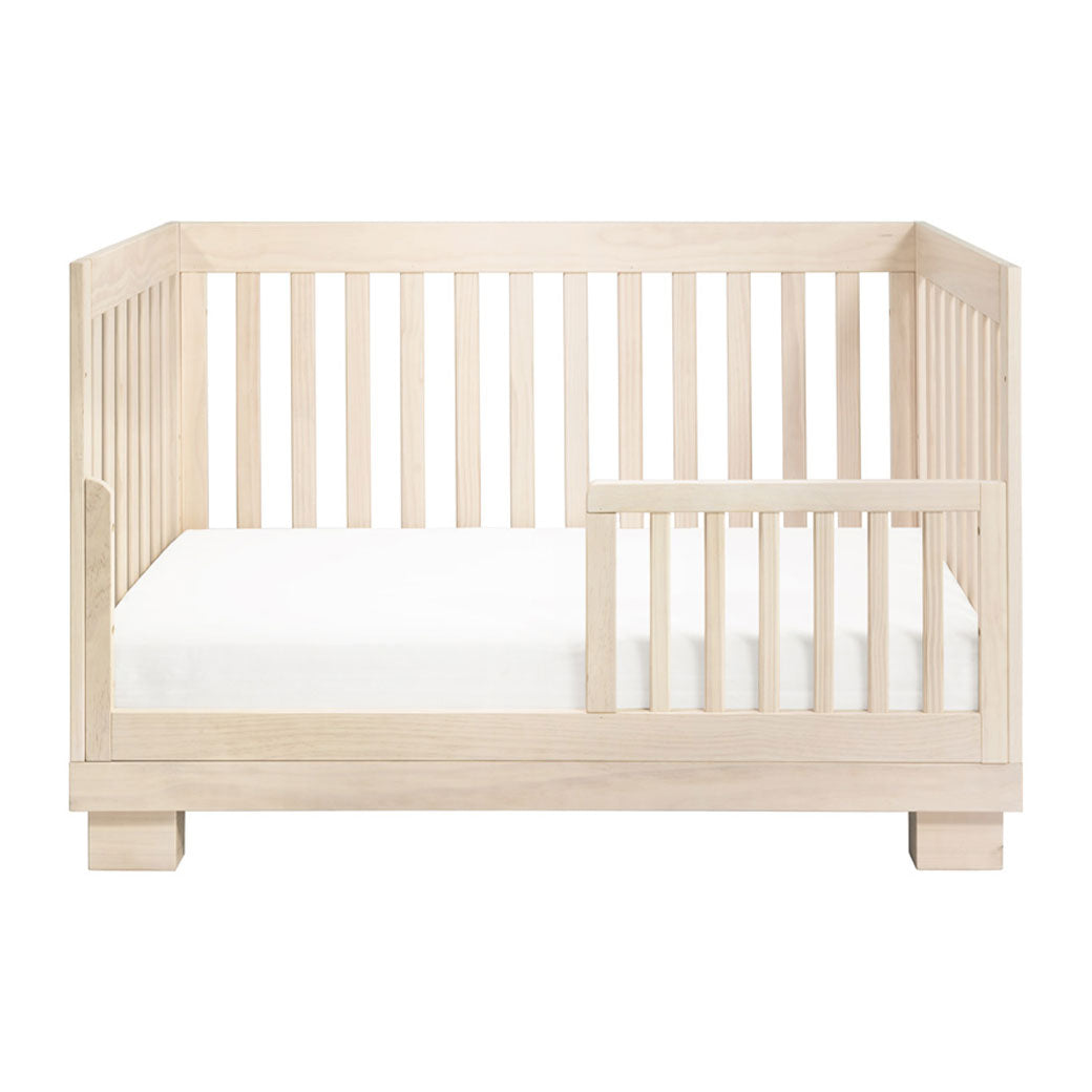 Modo 3-in-1 Convertible Crib with Toddler Bed Conversion Kit