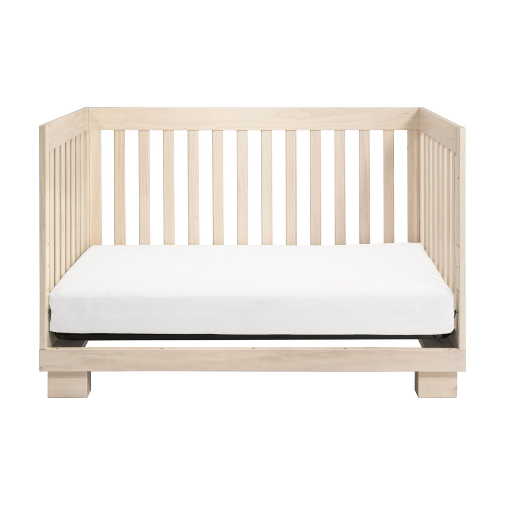 Modo 3-in-1 Convertible Crib with Toddler Bed Conversion Kit