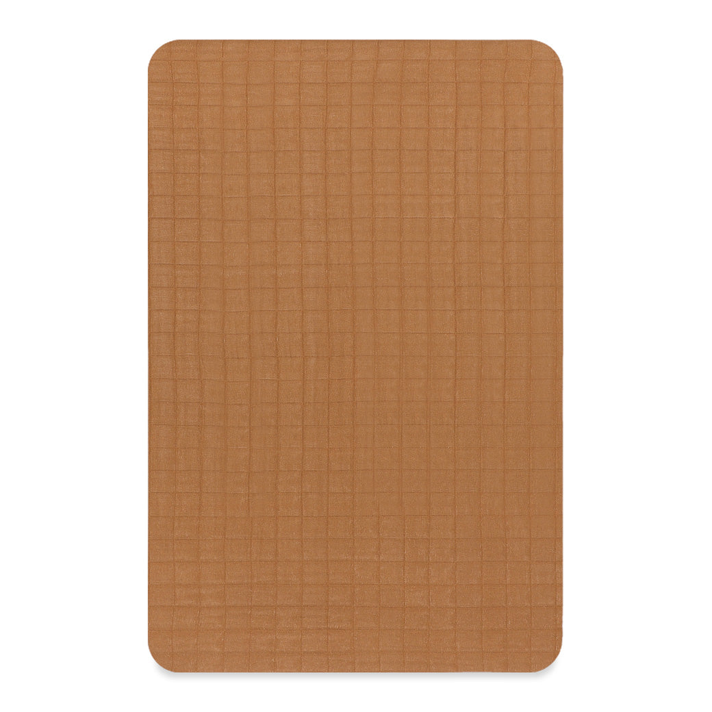 All-Stages Bassinet Sheet In GOTS Certified Organic Muslin Cotton