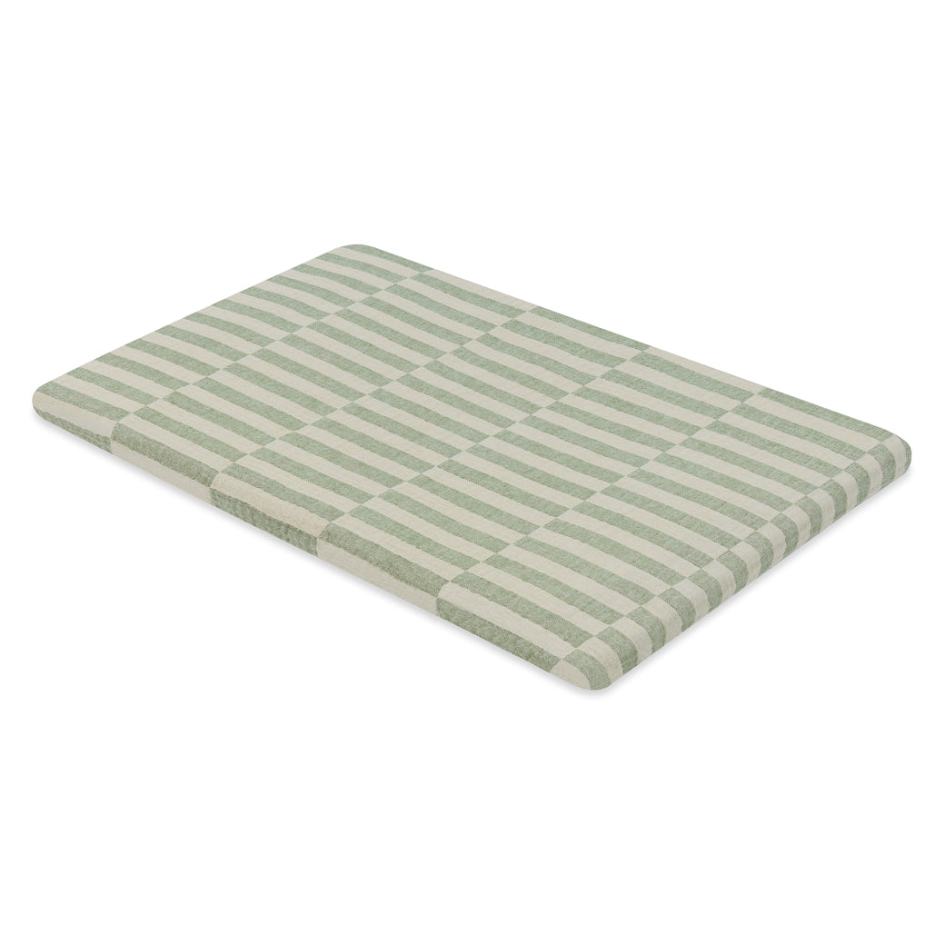 All-Stages Bassinet Sheet In GOTS Certified Organic Muslin Cotton