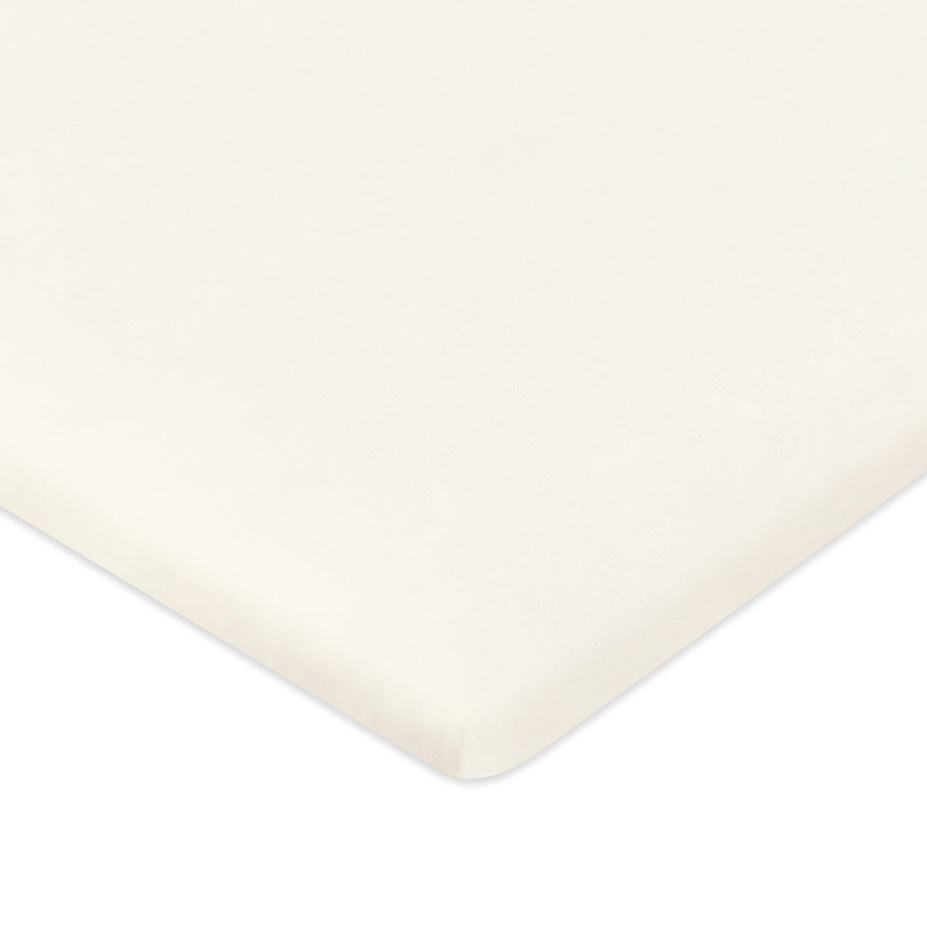 All-Stages Bassinet Sheet in GOTS Certified Organic Brushed Cotton