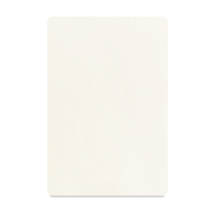 All-Stages Bassinet Sheet in GOTS Certified Organic Brushed Cotton