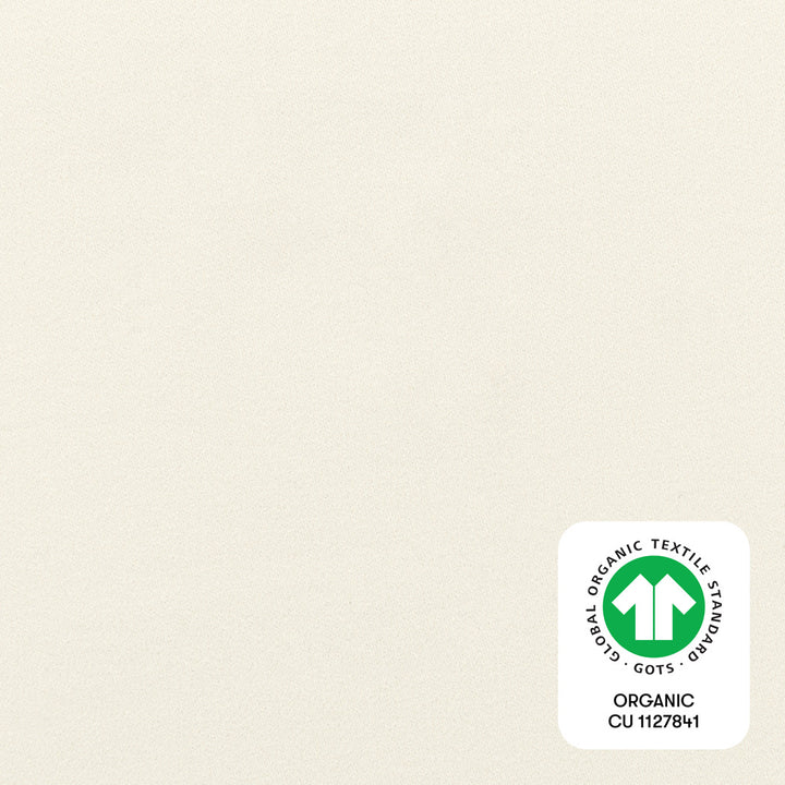 All-Stages Bassinet Sheet in GOTS Certified Organic Brushed Cotton