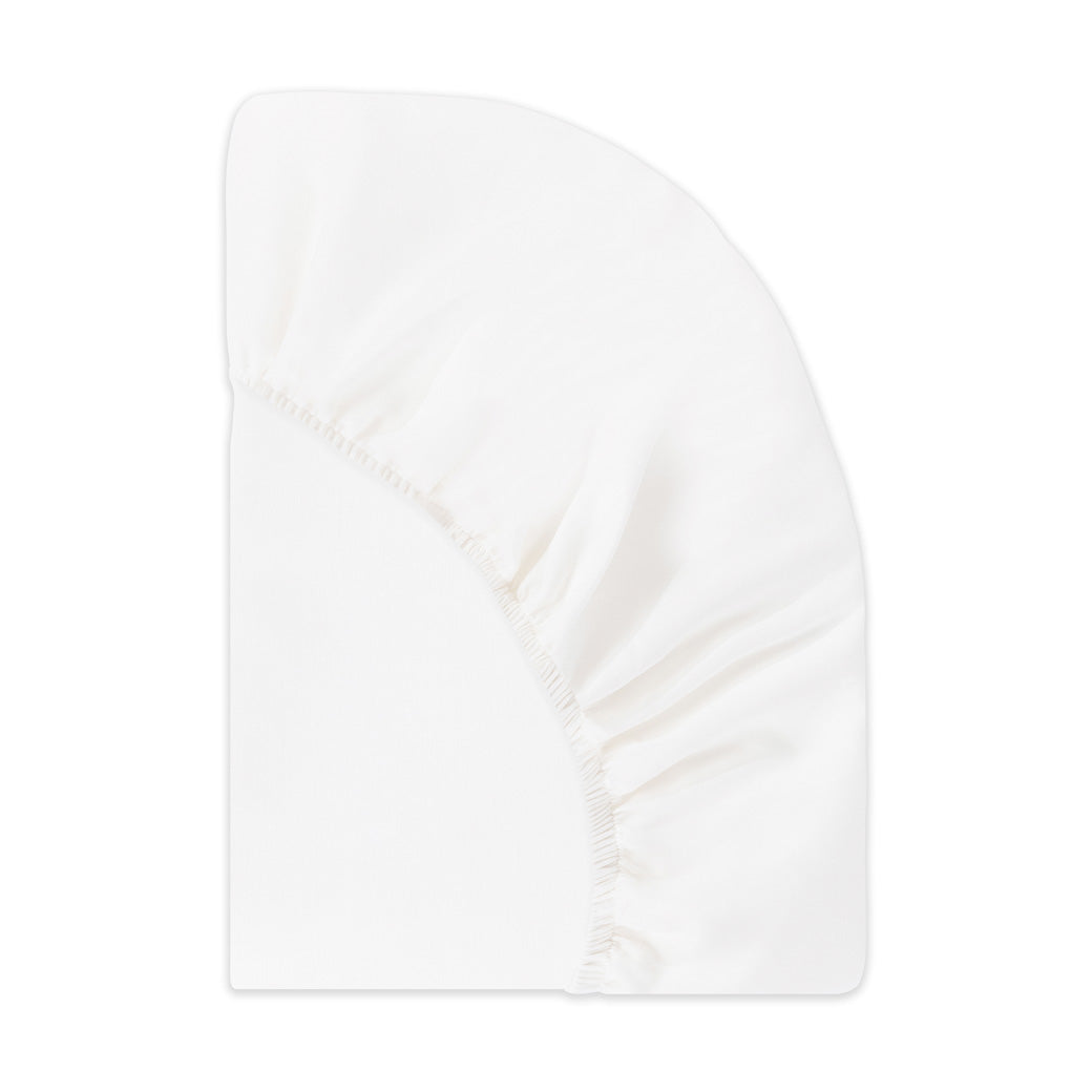 All-Stages Bassinet Sheet in GOTS Certified Organic Brushed Cotton