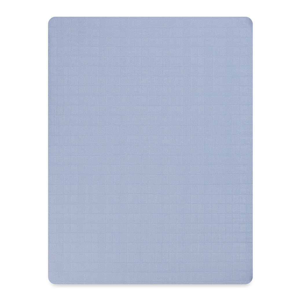 All-Stages Midi Crib Sheet In GOTS Certified Organic Muslin Cotton