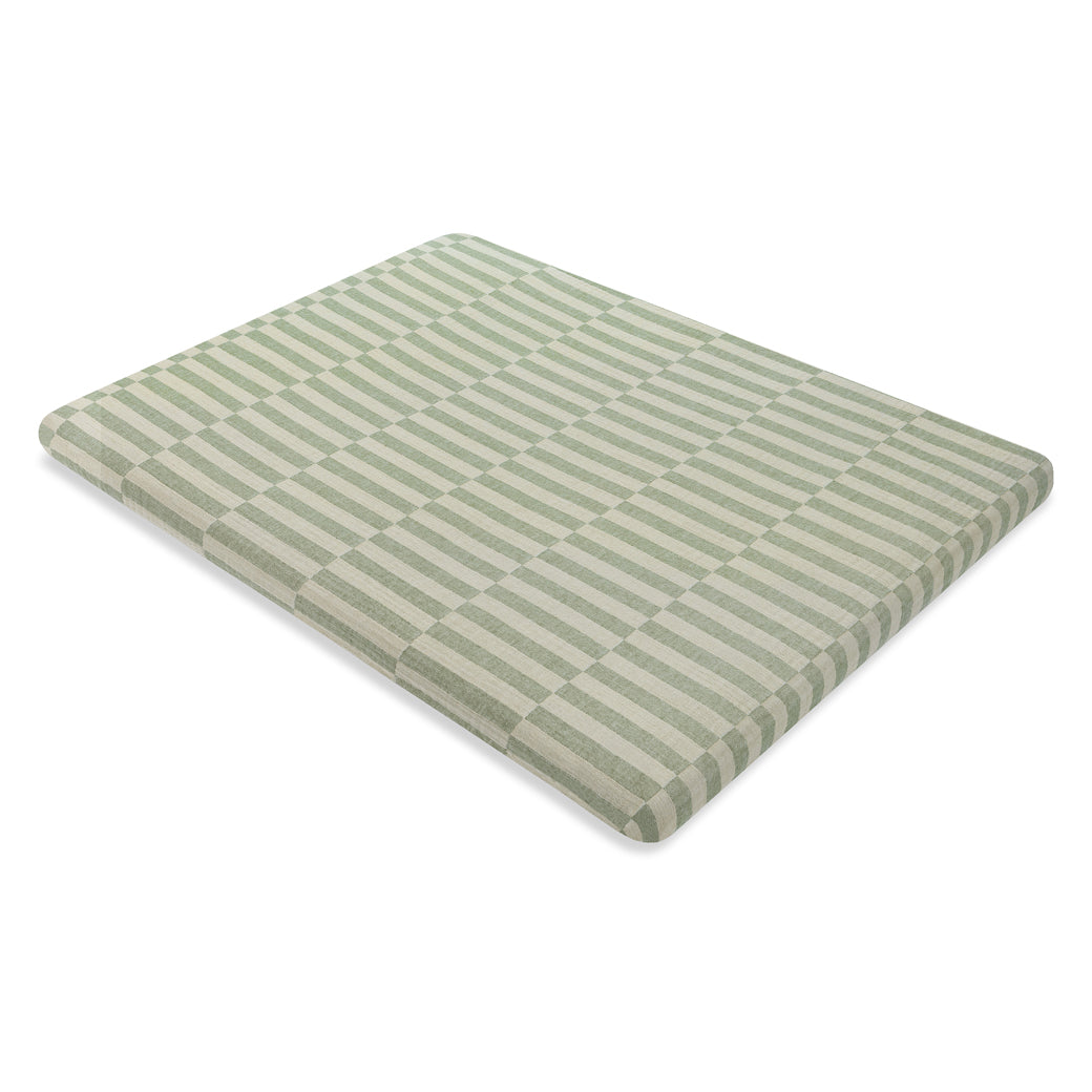 All-Stages Midi Crib Sheet In GOTS Certified Organic Muslin Cotton