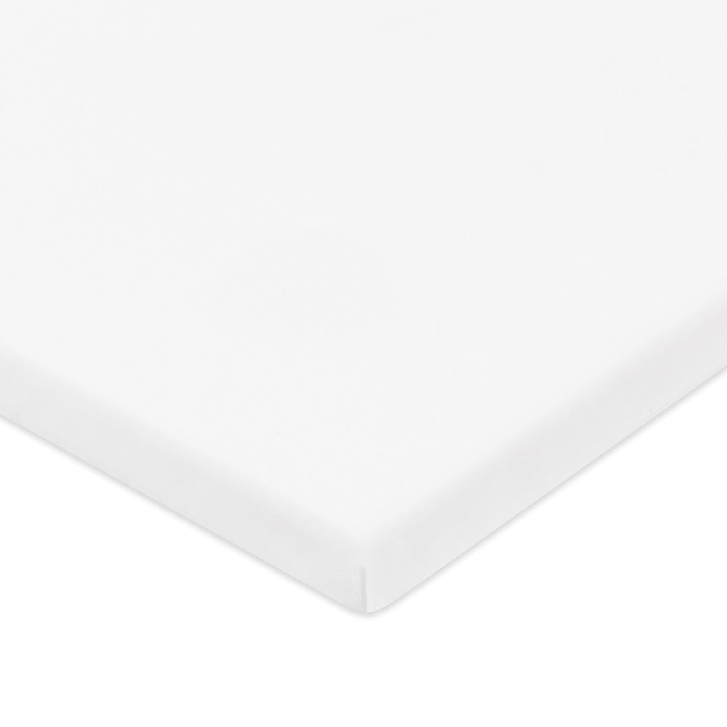 All-Stages Midi Crib Sheet in GOTS Certified Organic Brushed Cotton
