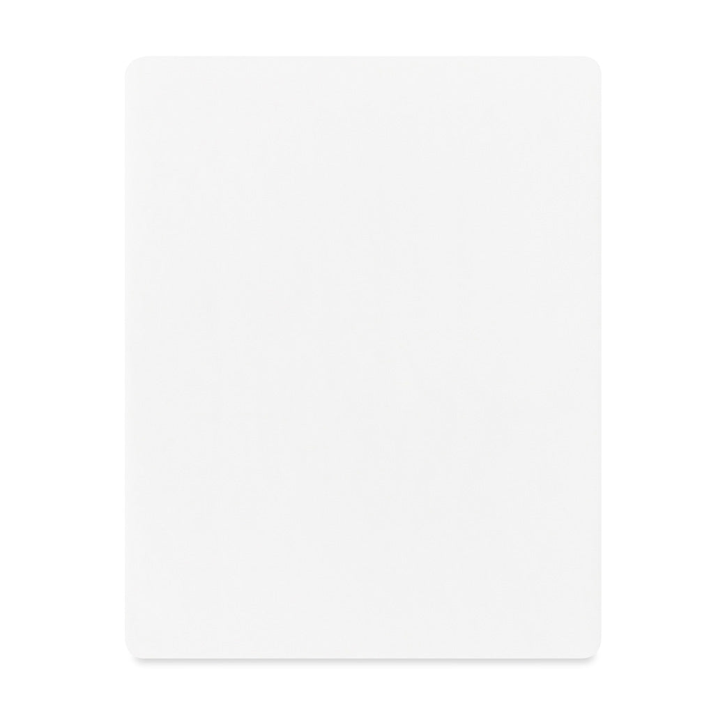 All-Stages Midi Crib Sheet in GOTS Certified Organic Brushed Cotton