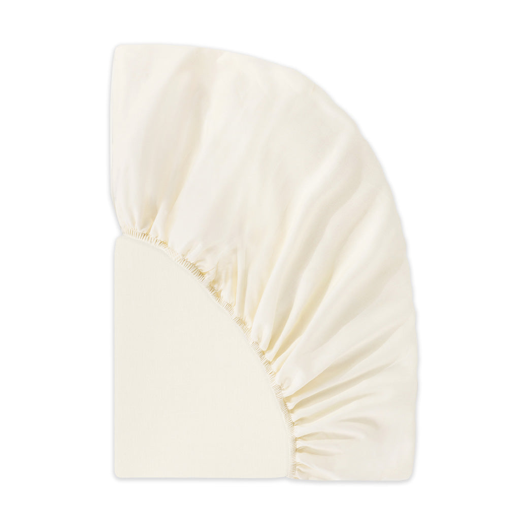 All-Stages Midi Crib Sheet in GOTS Certified Organic Brushed Cotton