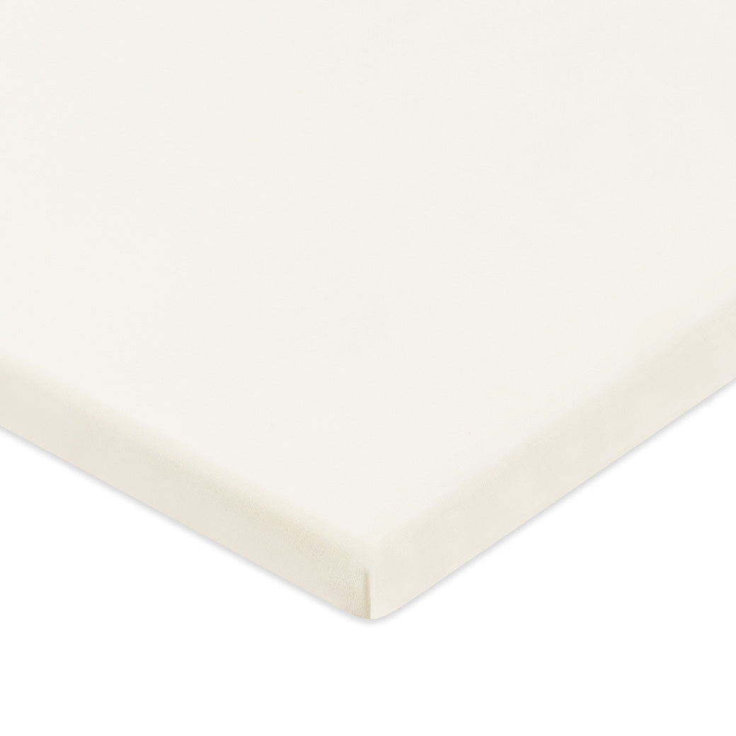 All-Stages Midi Crib Sheet in GOTS Certified Organic Brushed Cotton