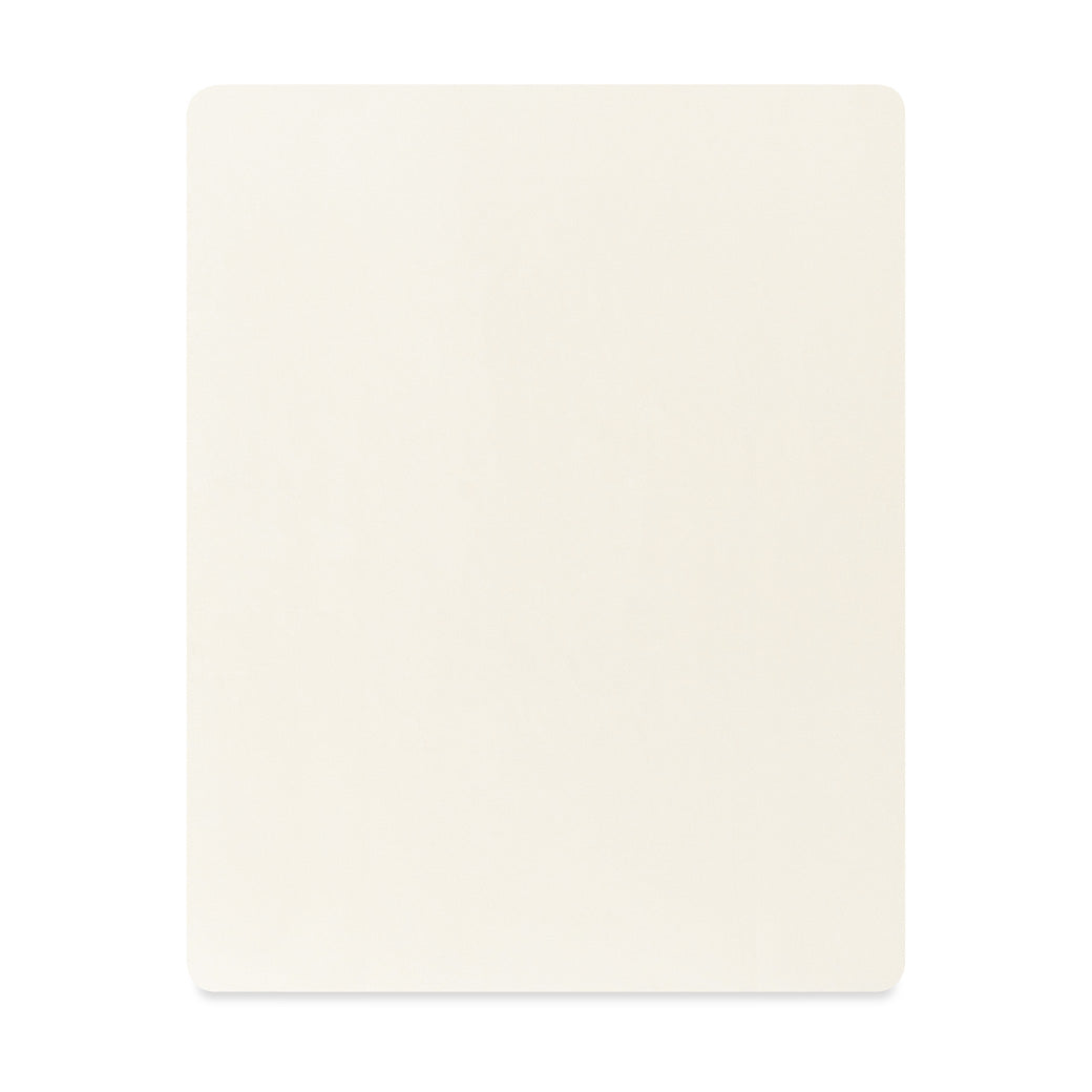 All-Stages Midi Crib Sheet in GOTS Certified Organic Brushed Cotton