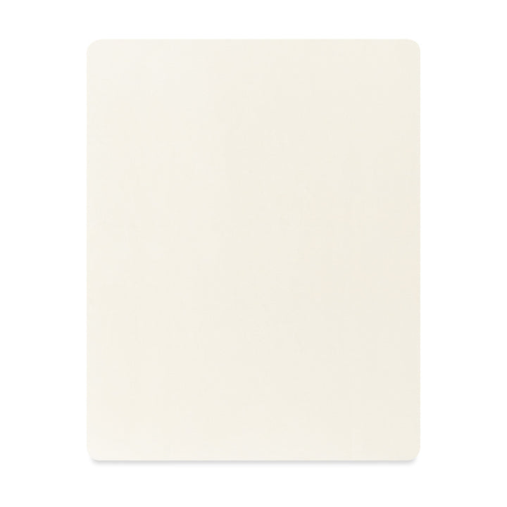 All-Stages Midi Crib Sheet in GOTS Certified Organic Brushed Cotton