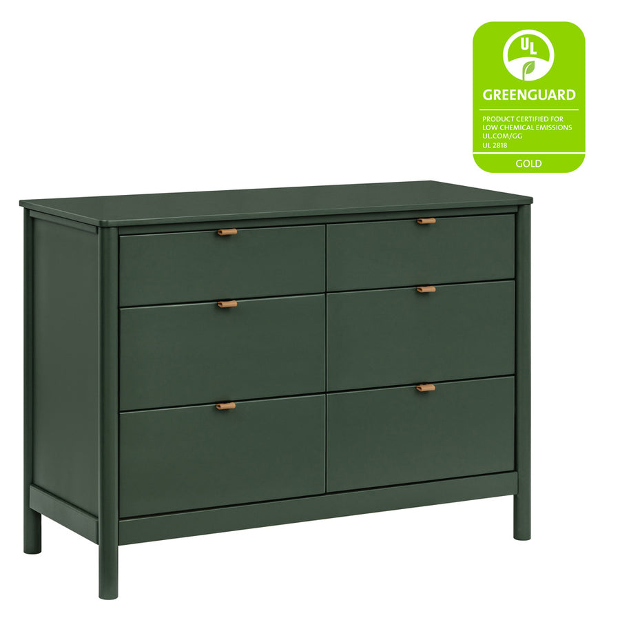 Babyletto Bondi 6-Drawer Dresser | Modern Nursery