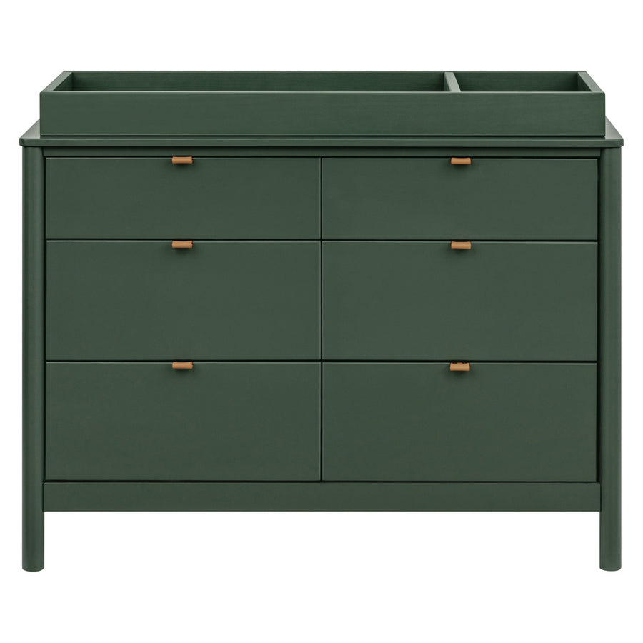 Babyletto Bondi 6-Drawer Dresser | Modern Nursery Babyletto Bondi 6-Drawer Dresser | Modern Nursery