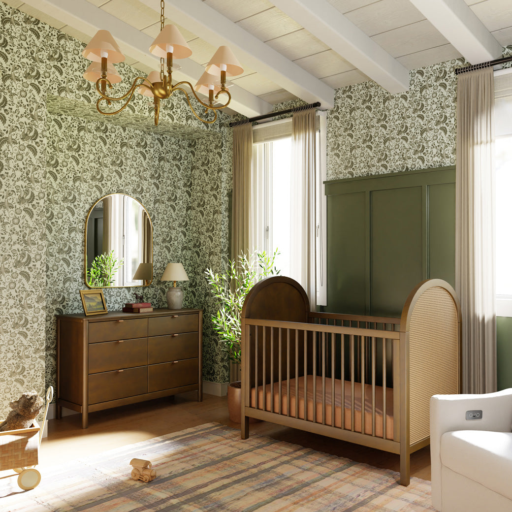 Bondi 6-Drawer Dresser