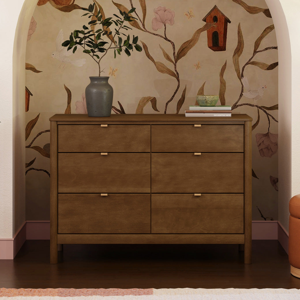 Bondi 6-Drawer Dresser