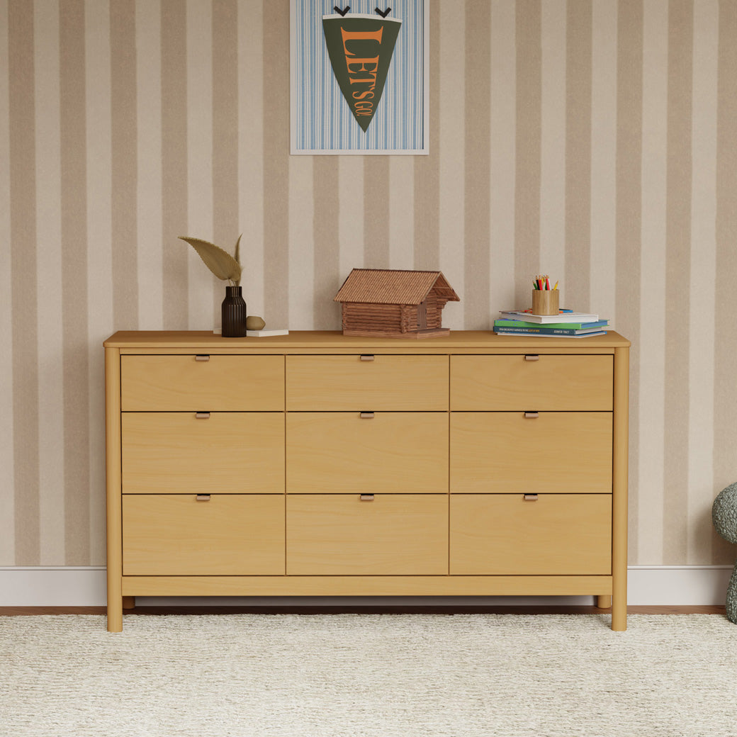 Bondi 9-Drawer Assembled Dresser