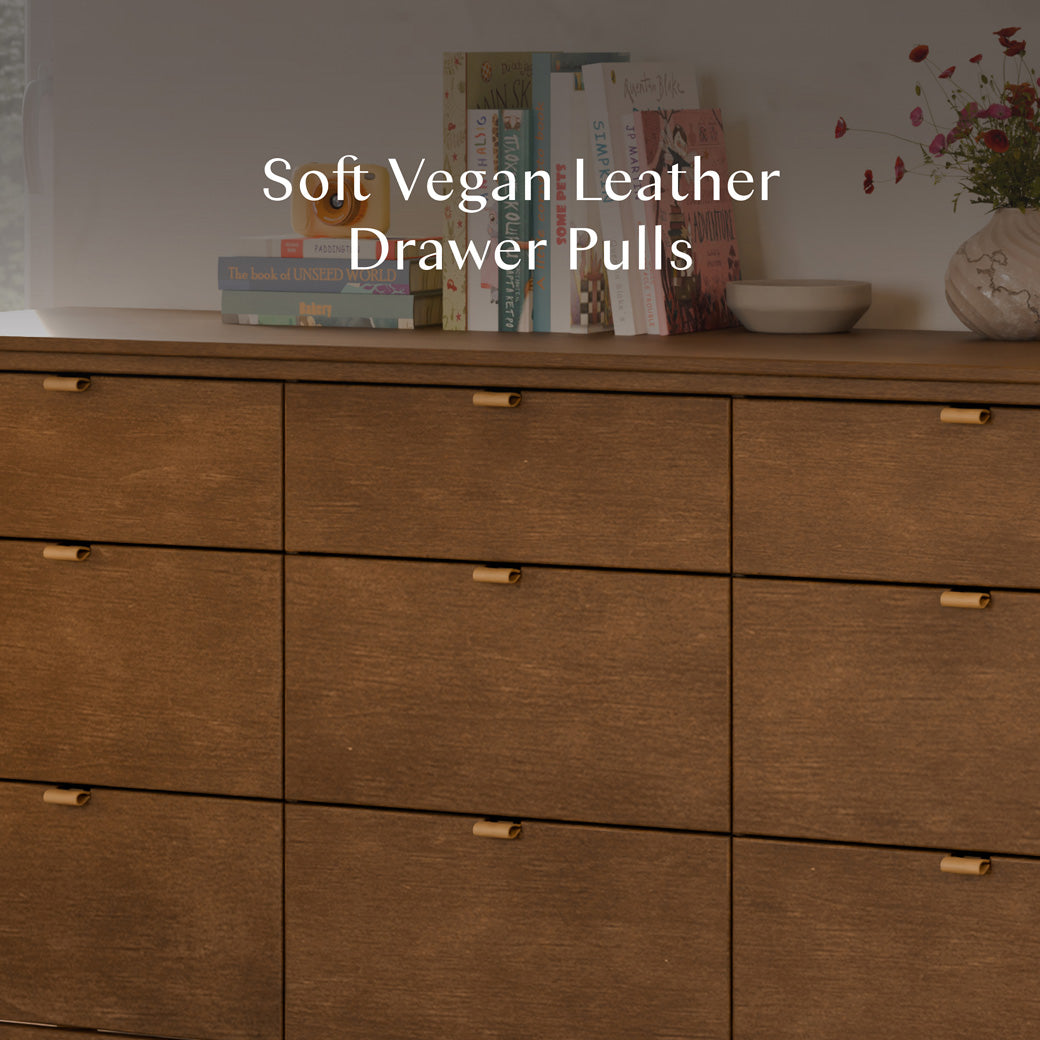 Bondi 9-Drawer Assembled Dresser