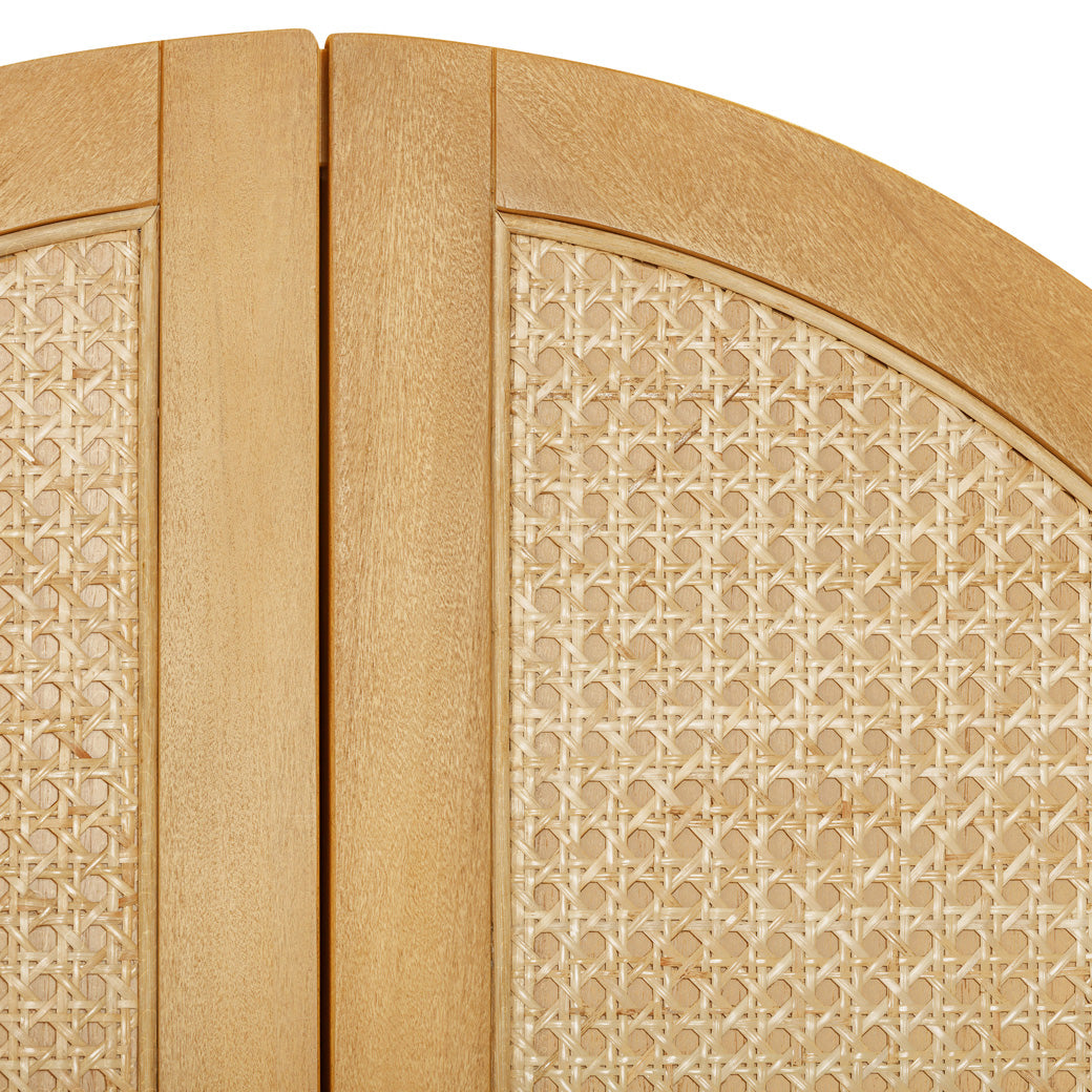 Bondi Cane Assembled Armoire