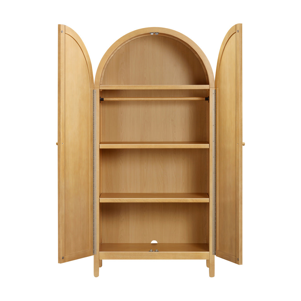 Bondi Cane Assembled Armoire