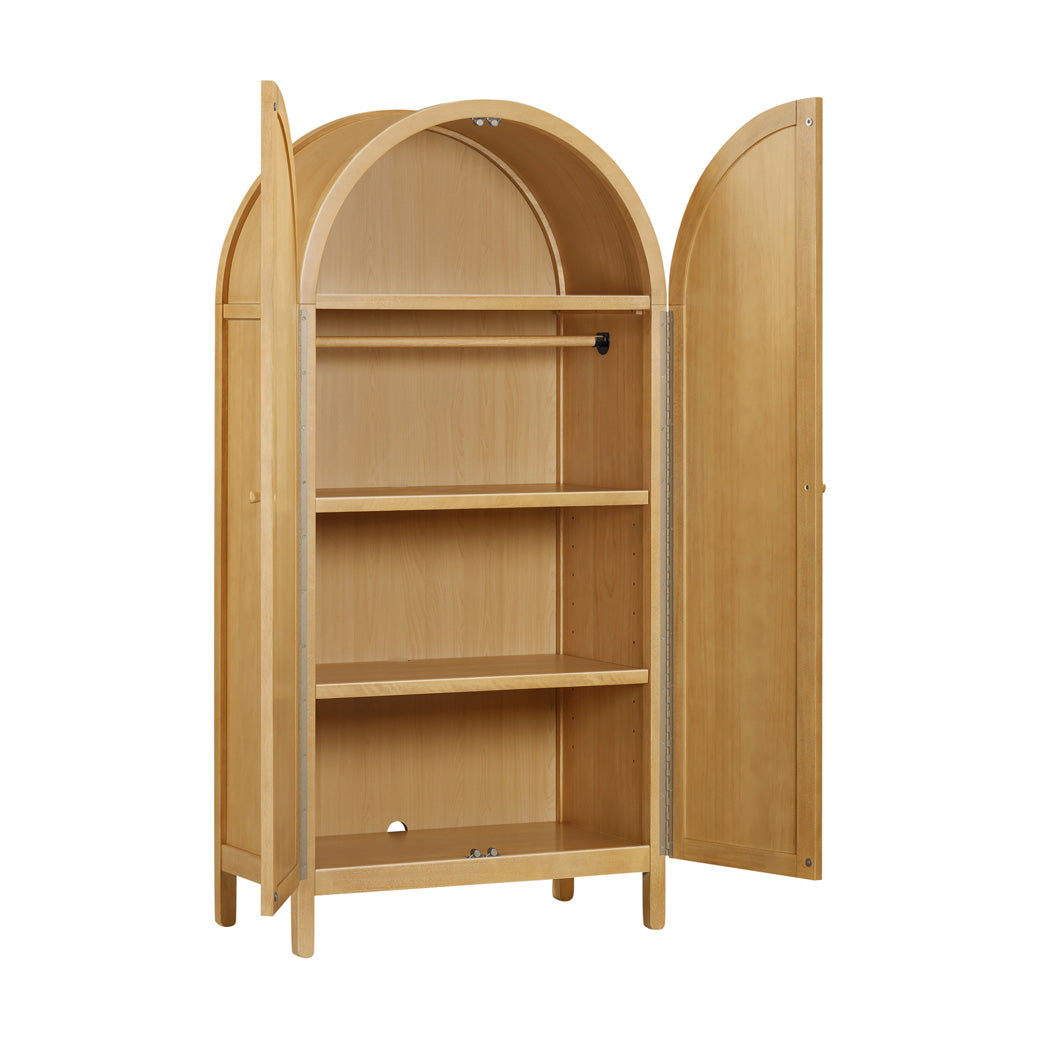 Bondi Cane Assembled Armoire