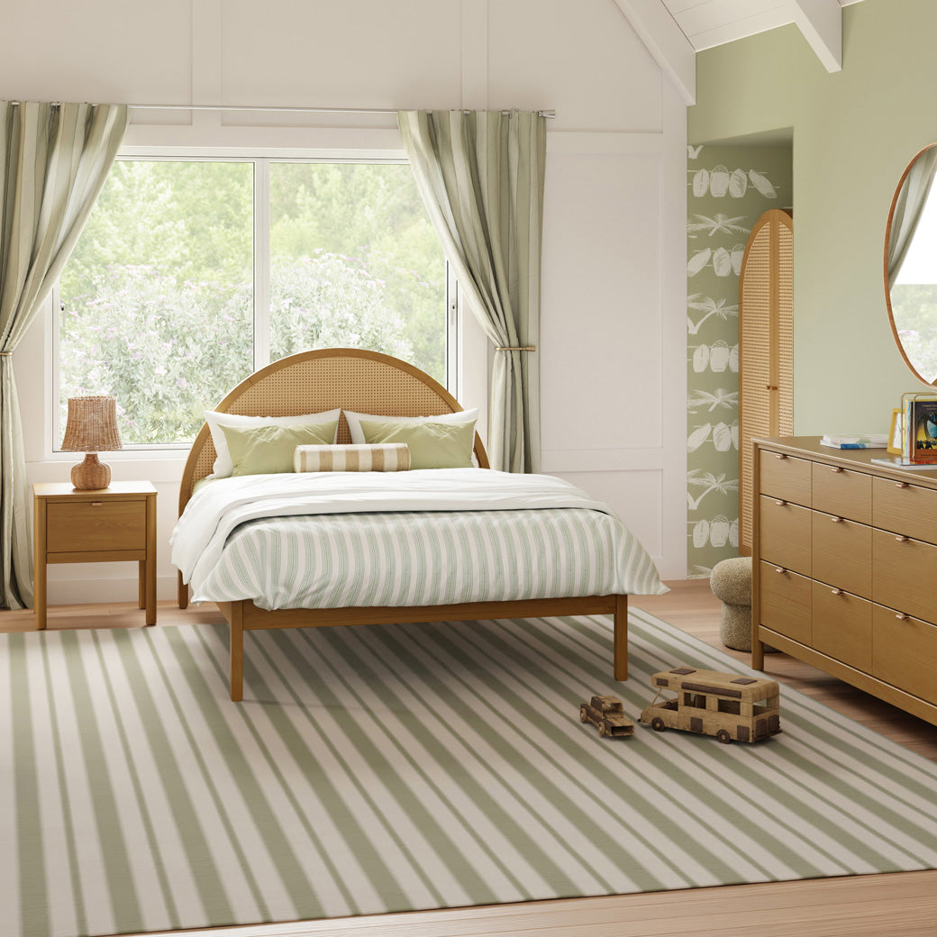 Bondi Assembled Nightstand