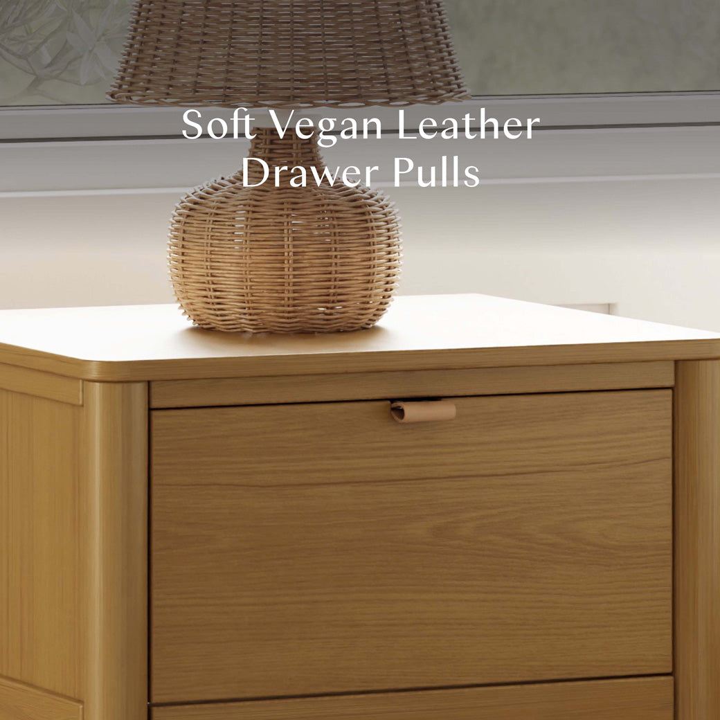 Bondi Assembled Nightstand